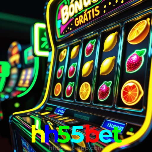 hh55bet Bônus acumulado hh55bet